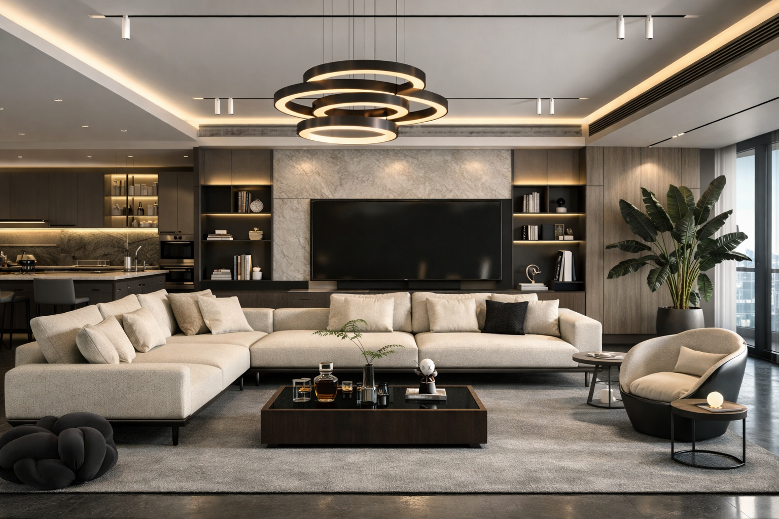 Erkan Mobilya Showroom
